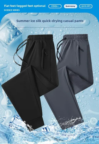 Pantaloni uomo corsa jogging - pantaloni,