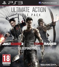 Ultimate Action Triple Pack | PlayStation 3