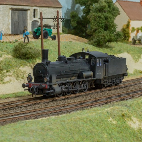 Piko sai 57555 - sai, locomotive