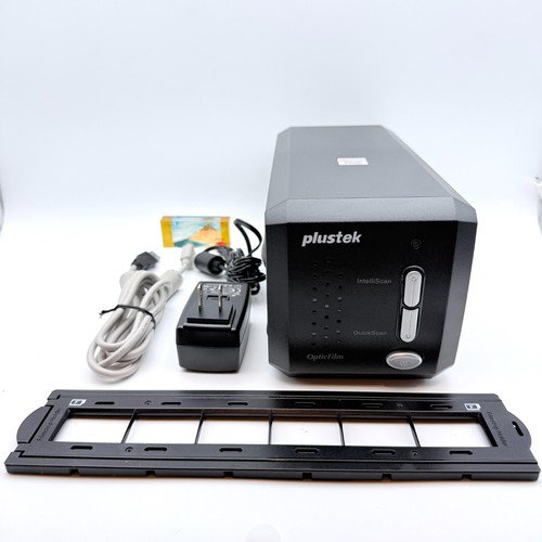 Plustek opticfilm 8200i - plustek,