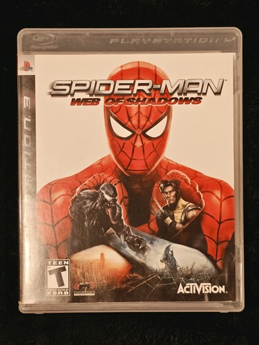 Spider man web - spider-man, shadows