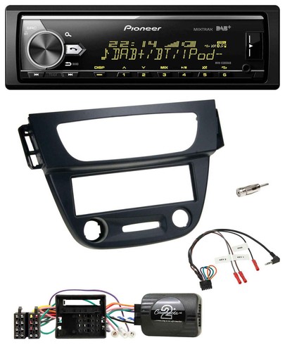 Pioneer bluetooth usb dab - pioneer,