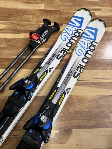 Salomon hrs max 158 - 24,