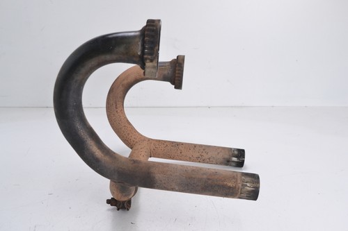 Tubi scarico collettore bmw - di,