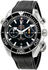 Omega Seamaster Planet Ocean 600M