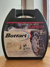Catene da neve - Bottari Rapid T2 9mm - Size 030 - Nuovo!