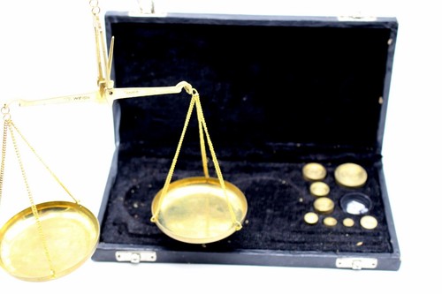 Antica bilancia farmacista - antica,