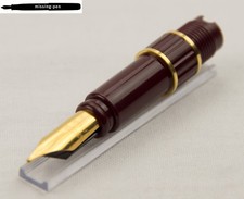 Waterman Centurion Pennino
