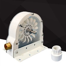 300W Micro Pelton Turbina