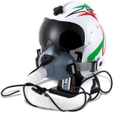 FRECCE TRICOLORI - Scatola Casco UFFICIALE per orologi Militari  ORIGINALE NUOVA