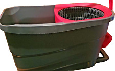 Ricambio Vileda Turbo Smart Secchio cestello pedale manico nero originale