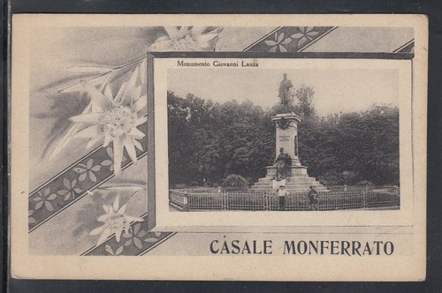 Cartolina casale monferrato - casale,