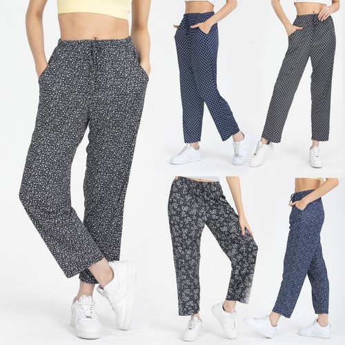 Pantaloni estivi donna - pantaloni, da