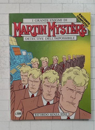 Martin mystere 122 - mystere,
