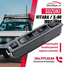 Pulsantiera interruttori