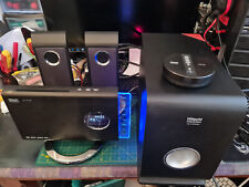 Hitachi Living Systems AX-M110E Lettore DVD CD Radio