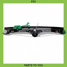 MECCANISMO ALZACRISTALLO FIAT GRANDE PUNTO ANT SX 51899291 - 51723318 - 52055487