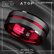 Anello Fede Nuziale 8/6mm