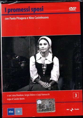 Promessi sposi vol - i, episodi