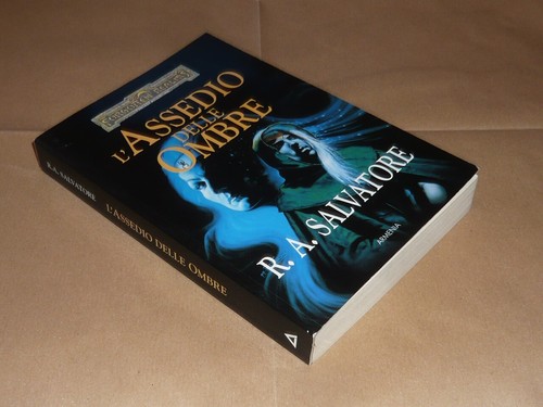Salvatore assedio delle - l’assedio,
