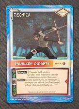 NARUTO CARD GAME - Shuriken