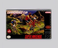 CANNONDALE CUP / SNES -