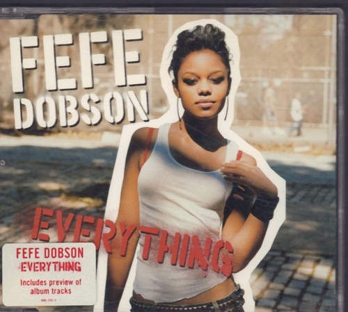 Fefe dobson - fefe, dobson(cd