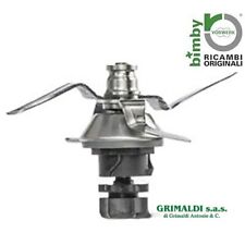 49106 VORWERK BIMBY GRUPPO COLTELLI LAME PER ROBOT CUCINA TM5 ORIGINALE