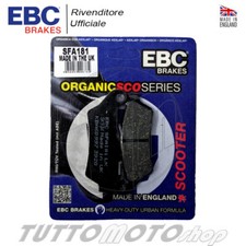 Pastiglie freno posteriore KTM