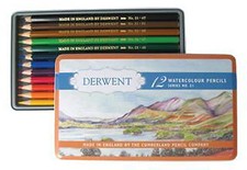Derwent Matite Acquerello 12
