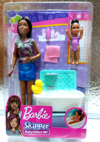 Barbie skipper babysitter - barbie,