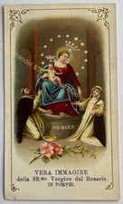 orig. Quadro devozionale