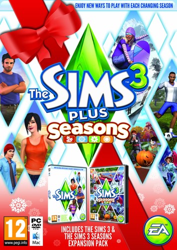 The sims incluso - 3,