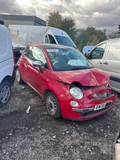 CATALIZZATORE FIAT 500 312