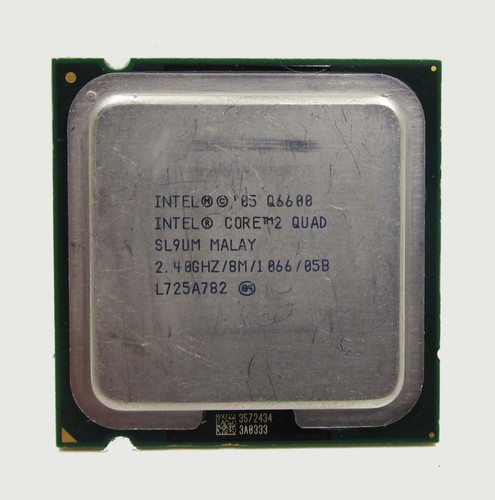 Intel core quad - core, 2