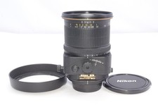 Nikon obiettivo PC PC-E NIKKOR