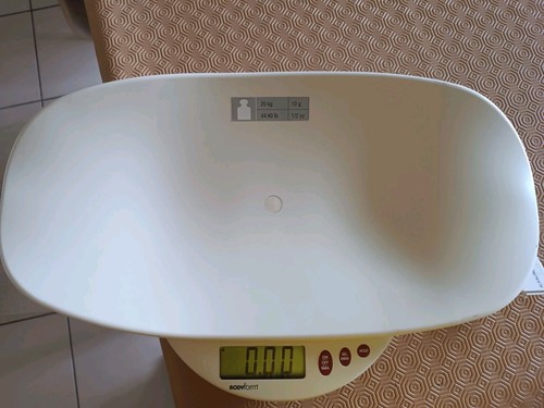 Bilancia digitale bodyform - bilancia,
