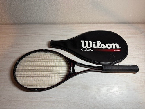 Racchetta tennis wilson - da,