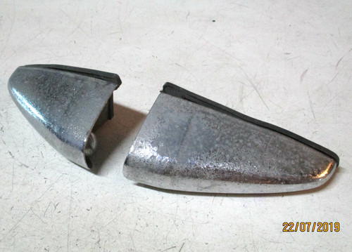 Coppia fanalini luce targa - luce,