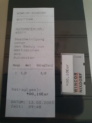 Atm germania wincor nixdorf - germania,, wincor-nixdorf