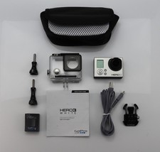 GOPRO HERO 3 WHITE EDITION