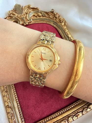 Orologio seiko donna v782 6e60 - orologio,