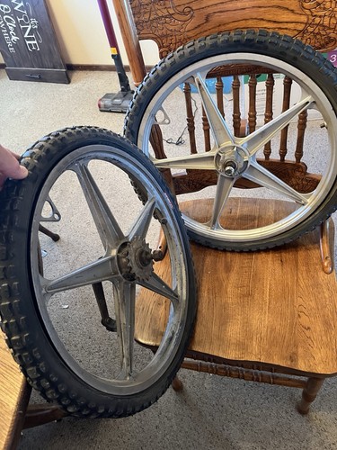 Set ruote bici - , bmx