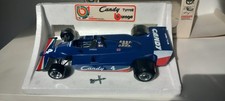Burago Grand Prix 1 Candy Tyrrel 6 Ruote art.2107 1/14 Mib