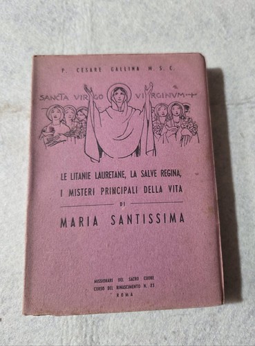 Litanie lauretane la - le, salve