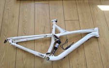 Telaio bici sospensione