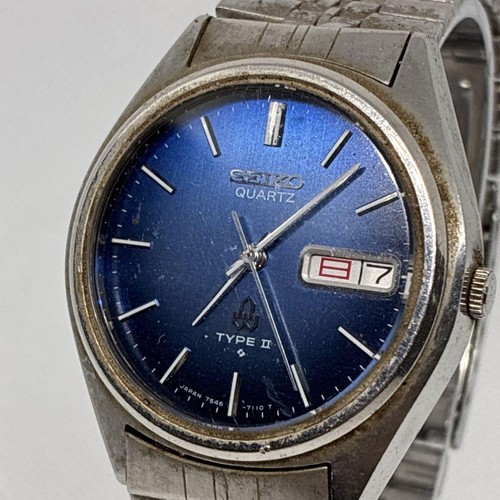 Orologio seiko vintage - vintage, uomo