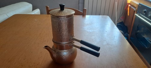Caffetteria vintage oggetti - e,