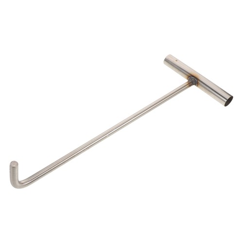 Utensile gancio pozzetto