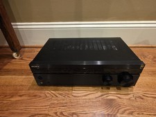 Sony receiver multi channel - multi,